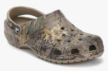 Crocs Classic Realtree Xtra M Multi Clogs men