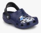 Crocs Classic Star Wars Navy Blue Clogs boys