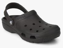 Crocs Coast Coffee Clogs men