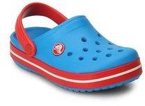 Crocs Crocband Blue Clogs boys