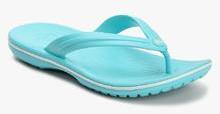 Crocs Crocband Blue Flip Flops men