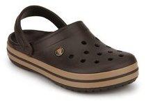 Crocs Crocband Brown Sandals men