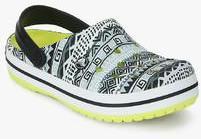 Crocs Crocband Graphic Ii Multicoloured Clog women