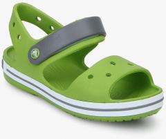 Crocs Crocband Green Clog boys