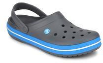 Crocs Crocband Grey Sandals men