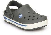 Crocs Crocband Ii.5 Clog Grey Sandals boys