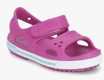 Crocs Crocband Ii Magenta Sandals boys