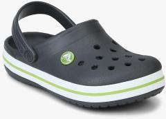 Crocs Crocband K Grey Clog boys