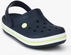 Crocs Crocband K Navy Blue Clog boys