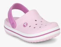 Crocs Crocband Lilac Clogs boys