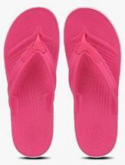 Crocs Crocband Lopro PINK FLIP FLOPS women