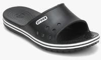 Crocs Crocband Lopro Slide Black Slippers men