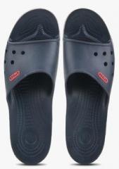 Crocs Crocband Lopro Slide Navy Blue Slippers men