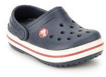 Crocs Crocband Navy Blue Clogs boys