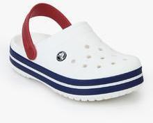 Crocs Crocband Off White Clog men