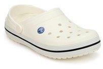 Crocs Crocband White Clog men