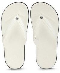 Crocs Crocband White Flip Flops men