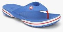 Crocs Crocband X BLUE FLIP FLOPS men