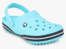 Crocs Crocband X Clog Blue Sandals women