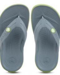 Crocs Crocband X GREY FLIP FLOPS women