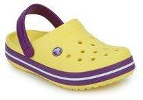 Crocs Crocband Yellow Clog boys