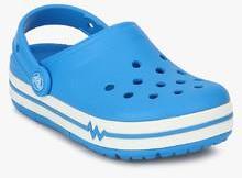 Crocs Crocslights Ps Blue Clogs girls