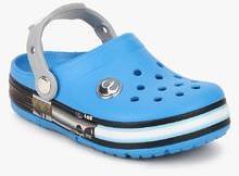 Crocs Crocslights Star Wars Blue Clogs boys