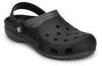 Crocs Duet Black Clog men