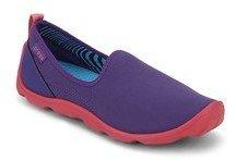 Crocs Duet Busy Day Skimmer Purple Moccasins women