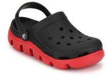 Crocs Duet Sport Black Clogs men