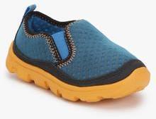 Crocs Duet Sport Slip On Blue Loafers boys