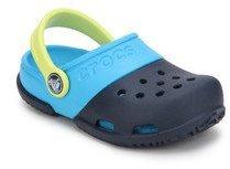 Crocs Electro Ii Navy Blue Clog boys