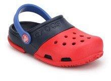 Crocs Electro Ii Red Clog boys