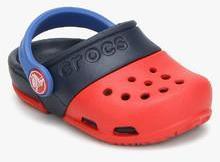 Crocs Electro Ii Red Sandals girls