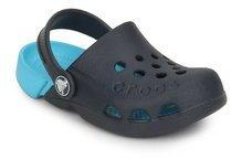 Crocs Electro Navy Blue Clogs boys