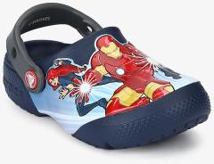 Crocs Fl Avengers Multicoloured Clogs boys