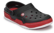 Crocs Front Court Black Clogs men