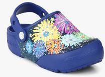 Crocs Funlab Lights Fireworks Multicoloured Clogs boys