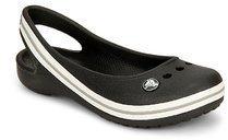 Crocs Genna Ii Black Sandals girls