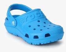 Crocs Hilo Blue Clog