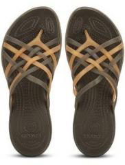 Crocs Huarache Brown Flip women