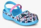 Crocs Karin Novelty Multicoloured Clog Girls