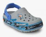 Crocs Lights Starwarsxwing Grey Clog