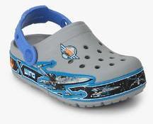 Crocs Lights Starwarsxwing Grey Clog