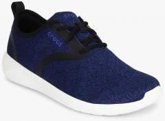 Crocs Literide M Blue Sneakers men