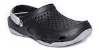 Crocs Men Black Solid Clogs