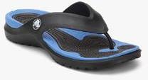 Crocs Modi Black Flip Flops men