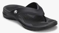 Crocs Modi Flip Black Flip Flops men