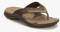 Crocs Modi Sport Grey Flip Flops men