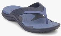 Crocs Modi Sport Navy Blue Flip Flops men